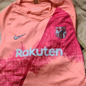 Barcelona 2018/19 Kit (Fan Made)